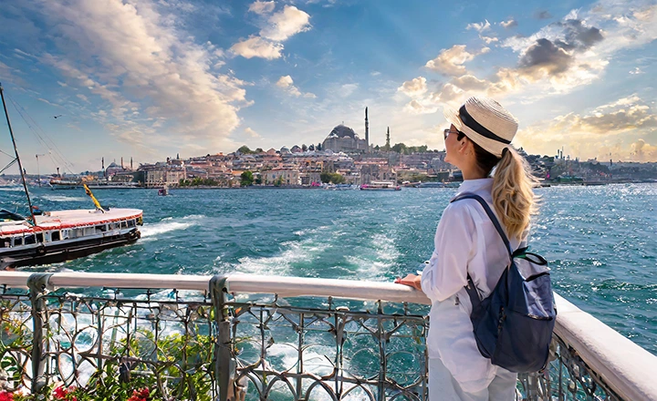 زیباترین شهرهای جهان؛ شهر استانبول