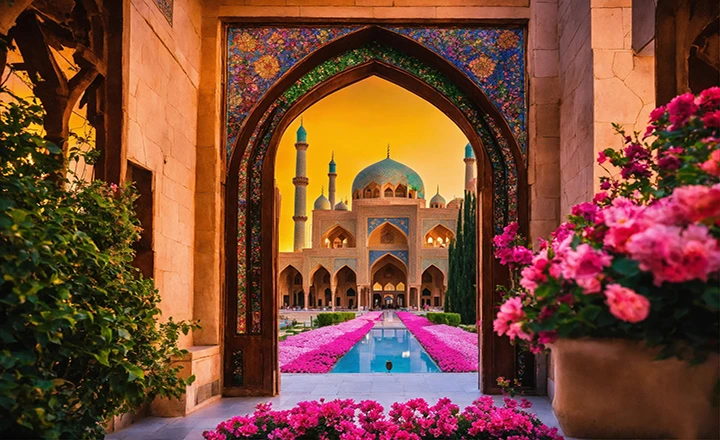زیباترین شهرهای جهان؛ شهر شیراز