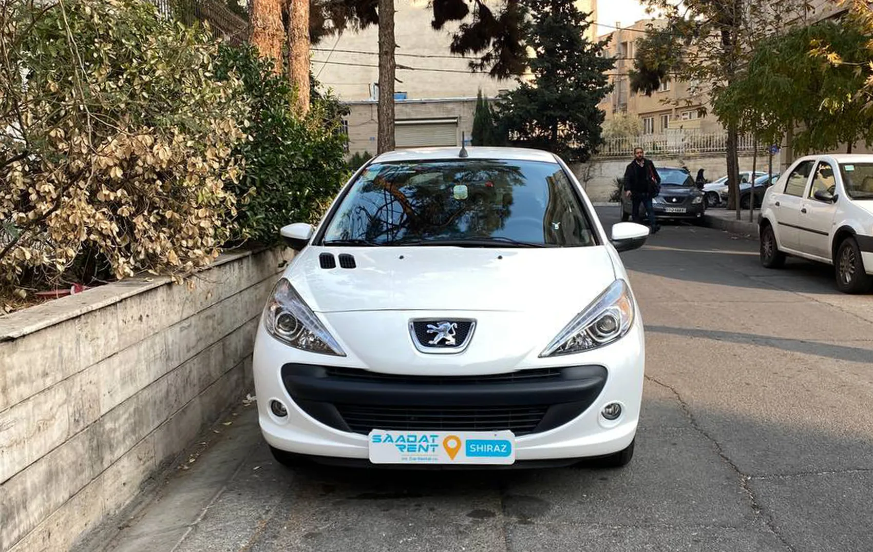 اجاره 207 دنده ای در شیراز | کرایه پژو 207 دنده ای شیراز ...