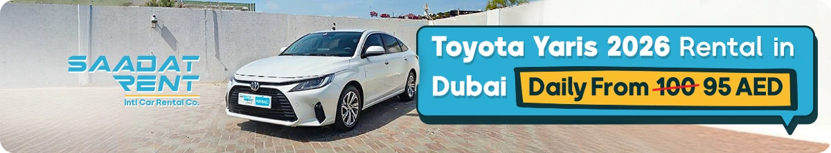 rent a car in dubai