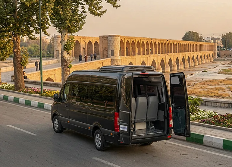 اجاره ون هیوندای
