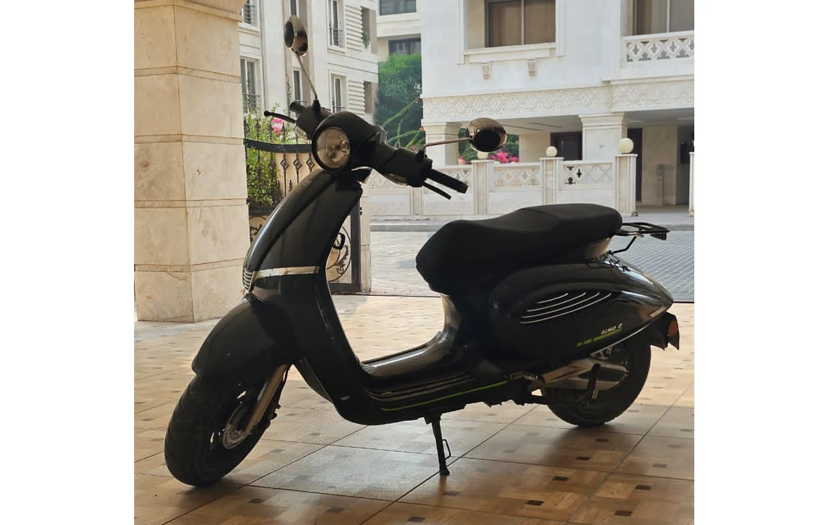 اجاره موتور وسپا در کیش | کرایه موتور وسپا برقی در کیش ...