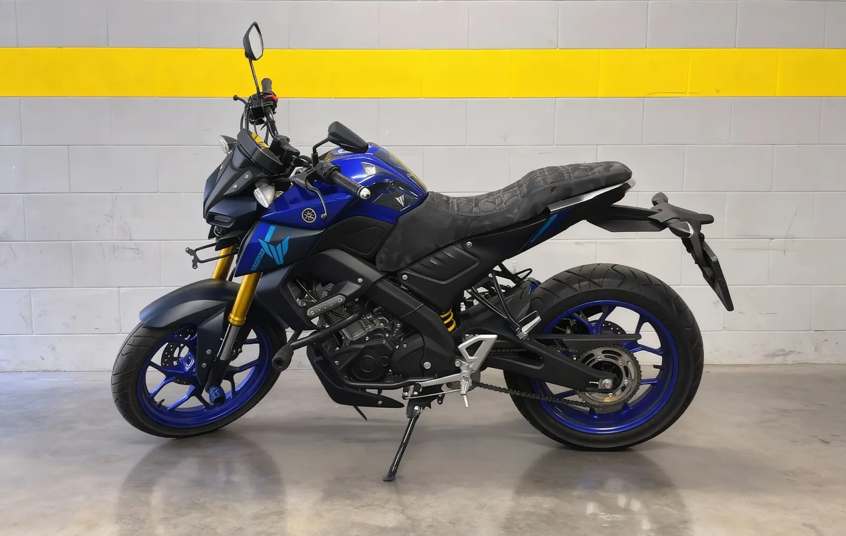 اجاره موتور یاماها ام تی 15 در تهران | کرایه yamaha mt15 ...