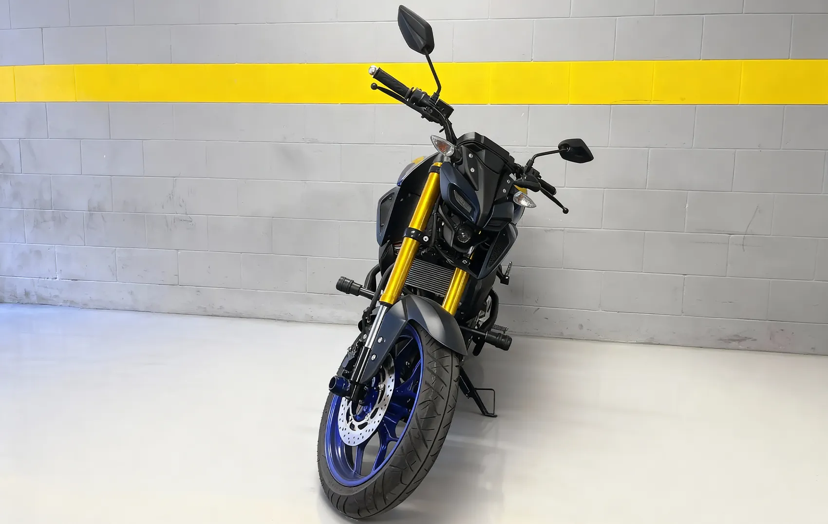 اجاره موتور یاماها ام تی 15 در تهران | کرایه yamaha mt15 ...