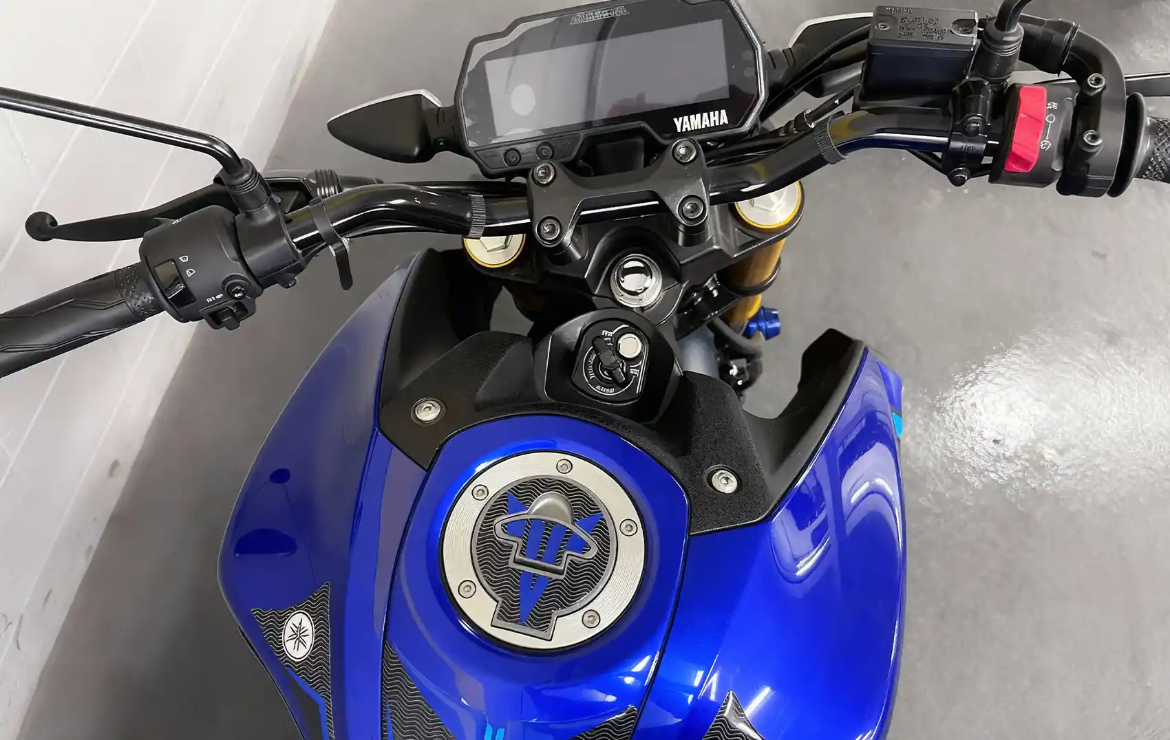 اجاره موتور یاماها ام تی 15 در تهران | کرایه yamaha mt15 ...