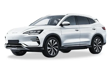 تصویر خودرو بی وای دی اجاره خودرو BYD در استانبول | کرایه خودرو بی وای دی استانبول ...