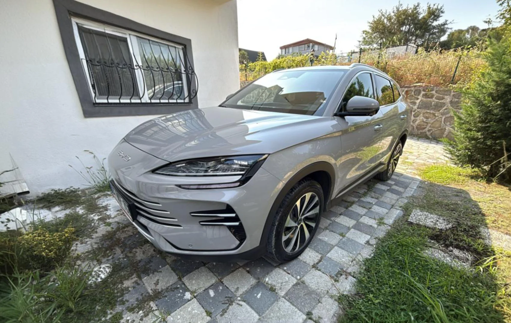 اجاره خودرو BYD در استانبول | کرایه خودرو بی وای دی استانبول ...