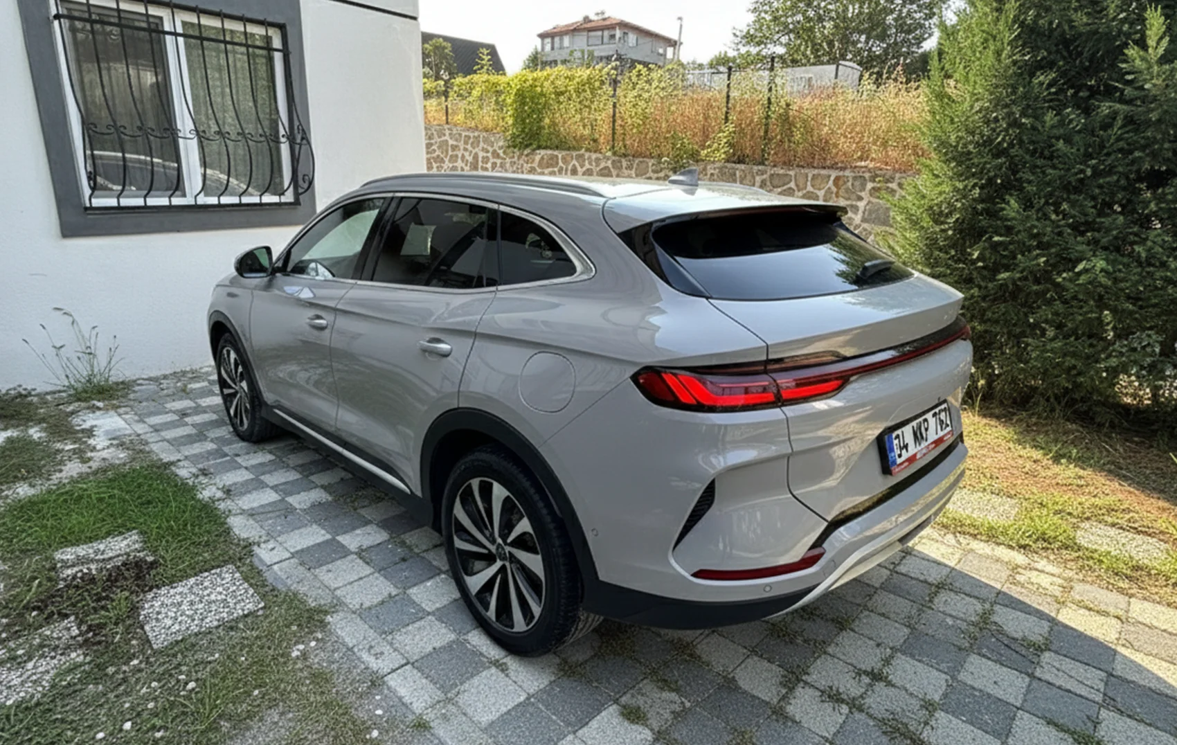 اجاره خودرو BYD در استانبول | کرایه خودرو بی وای دی استانبول ...