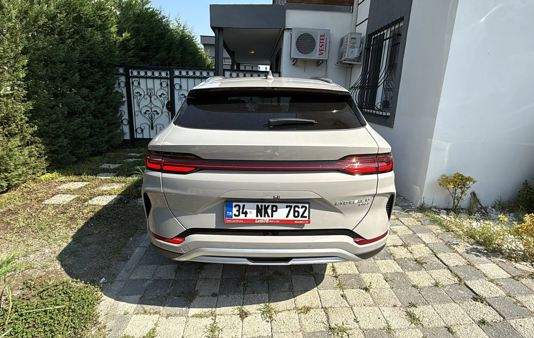 اجاره خودرو BYD در استانبول | کرایه خودرو بی وای دی استانبول ...