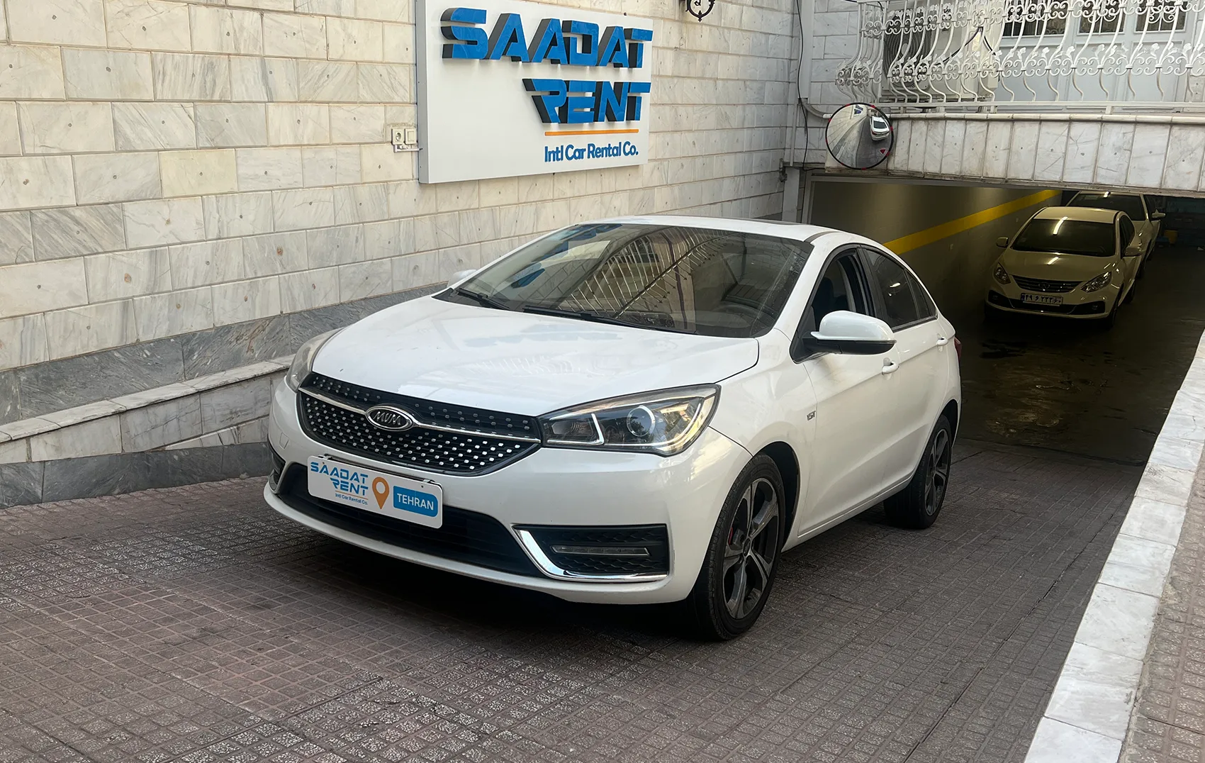 اجاره آریزو ۵ در تهران با شرایط آسان | قیمت کرایه آریزو ۵ ...