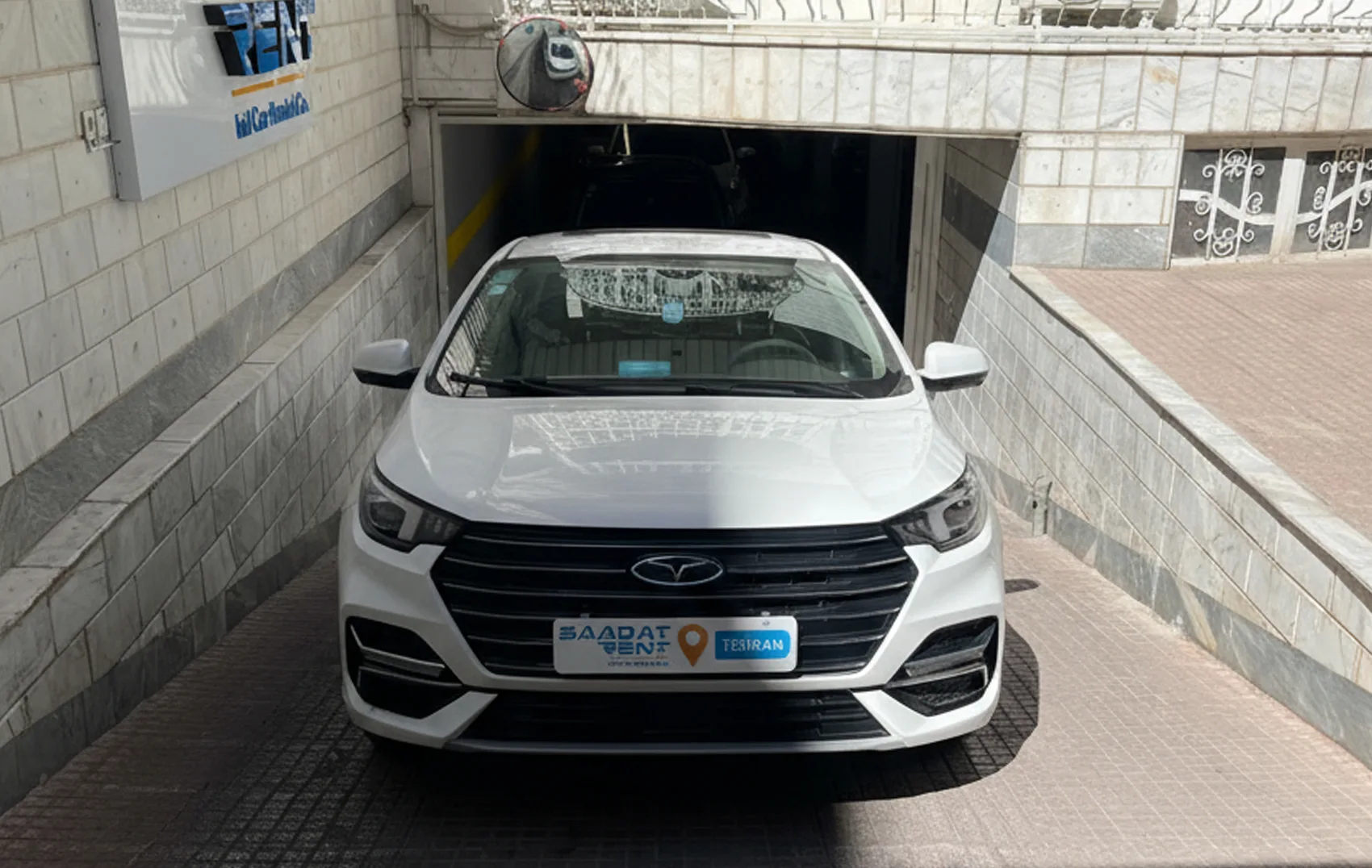 اجاره آریزو۶ در تهران | قیمت کرایه آریزو 6 در تهران ...