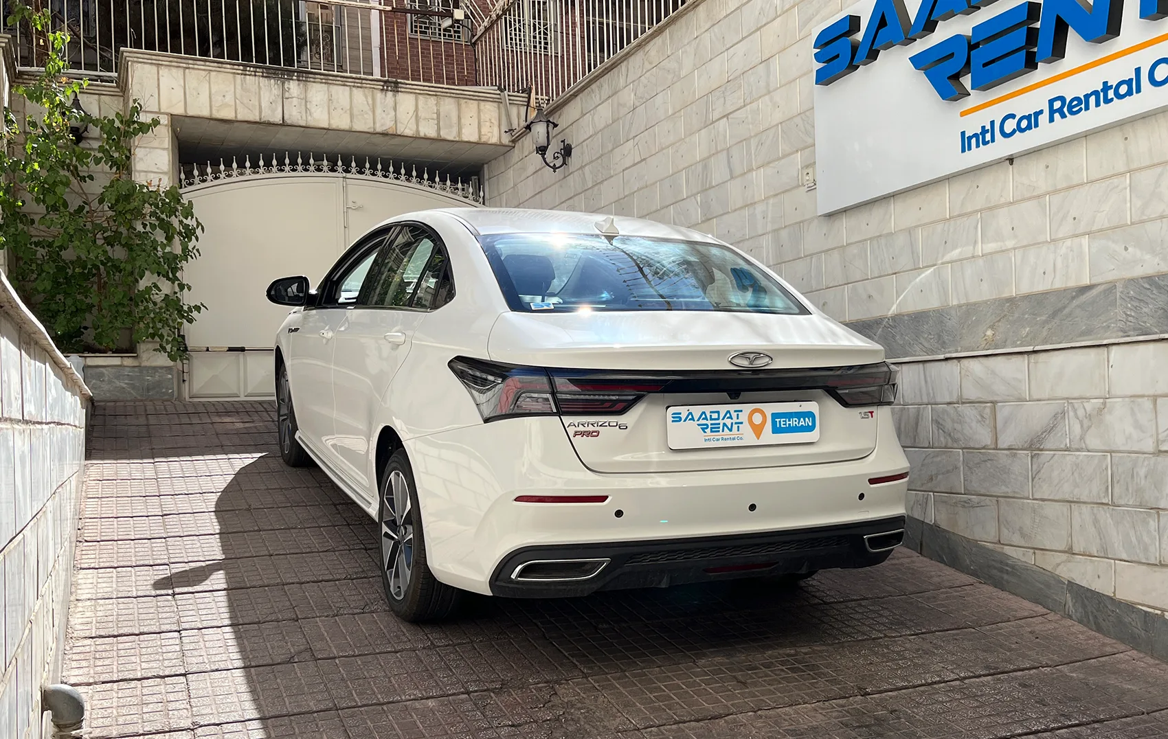 اجاره آریزو۶ در تهران | قیمت کرایه آریزو 6 در تهران ...