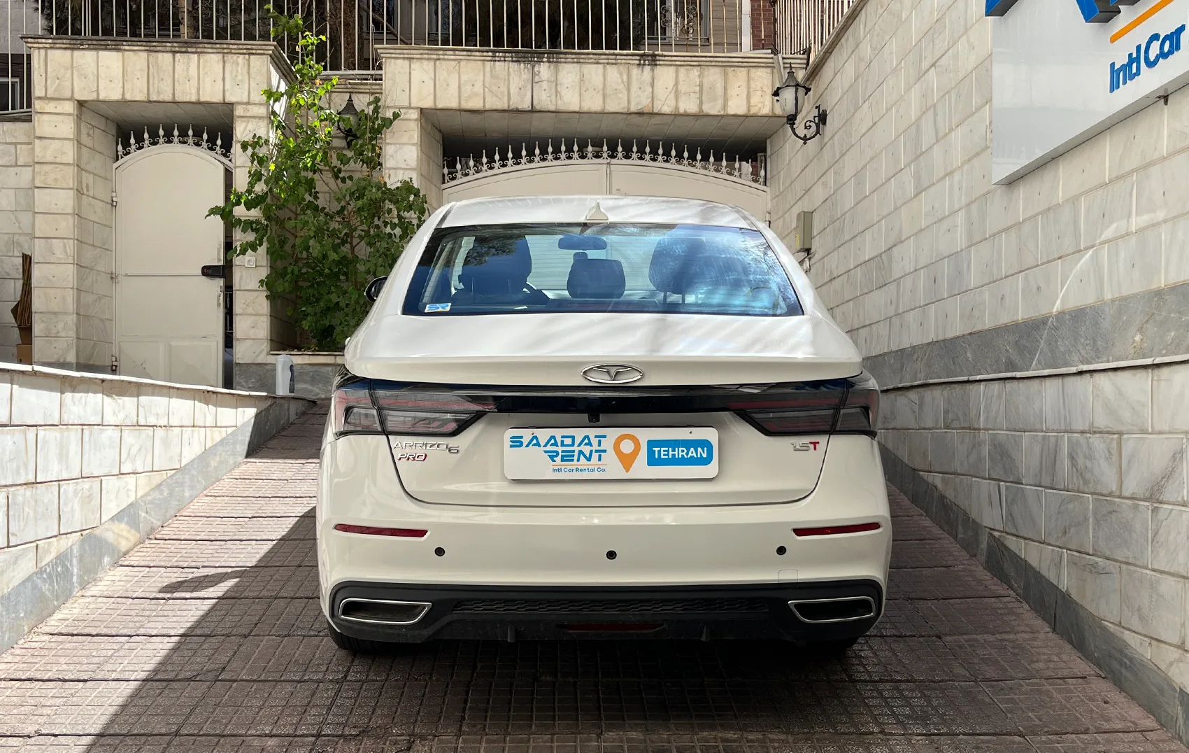 اجاره آریزو۶ در تهران | قیمت کرایه آریزو 6 در تهران ...