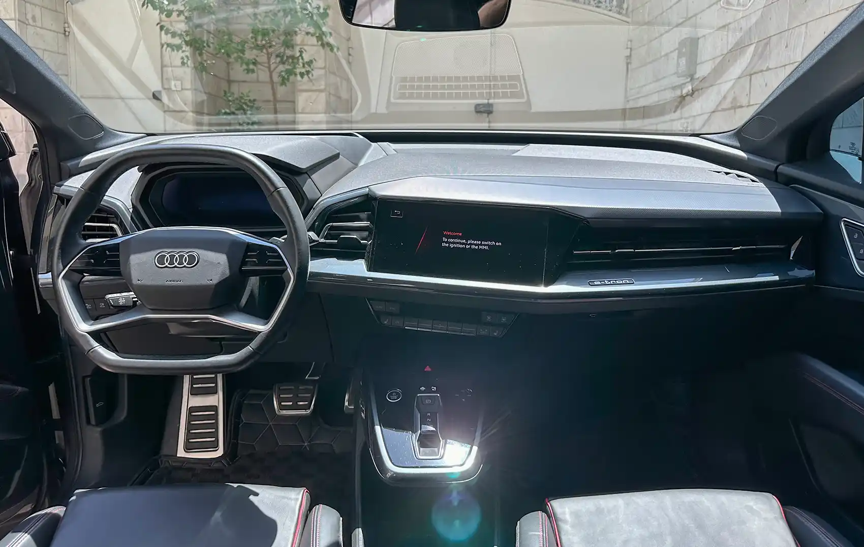 Audi Q5 Rental in Tehran | Audi Q5 e-tron Rental in Tehran ...