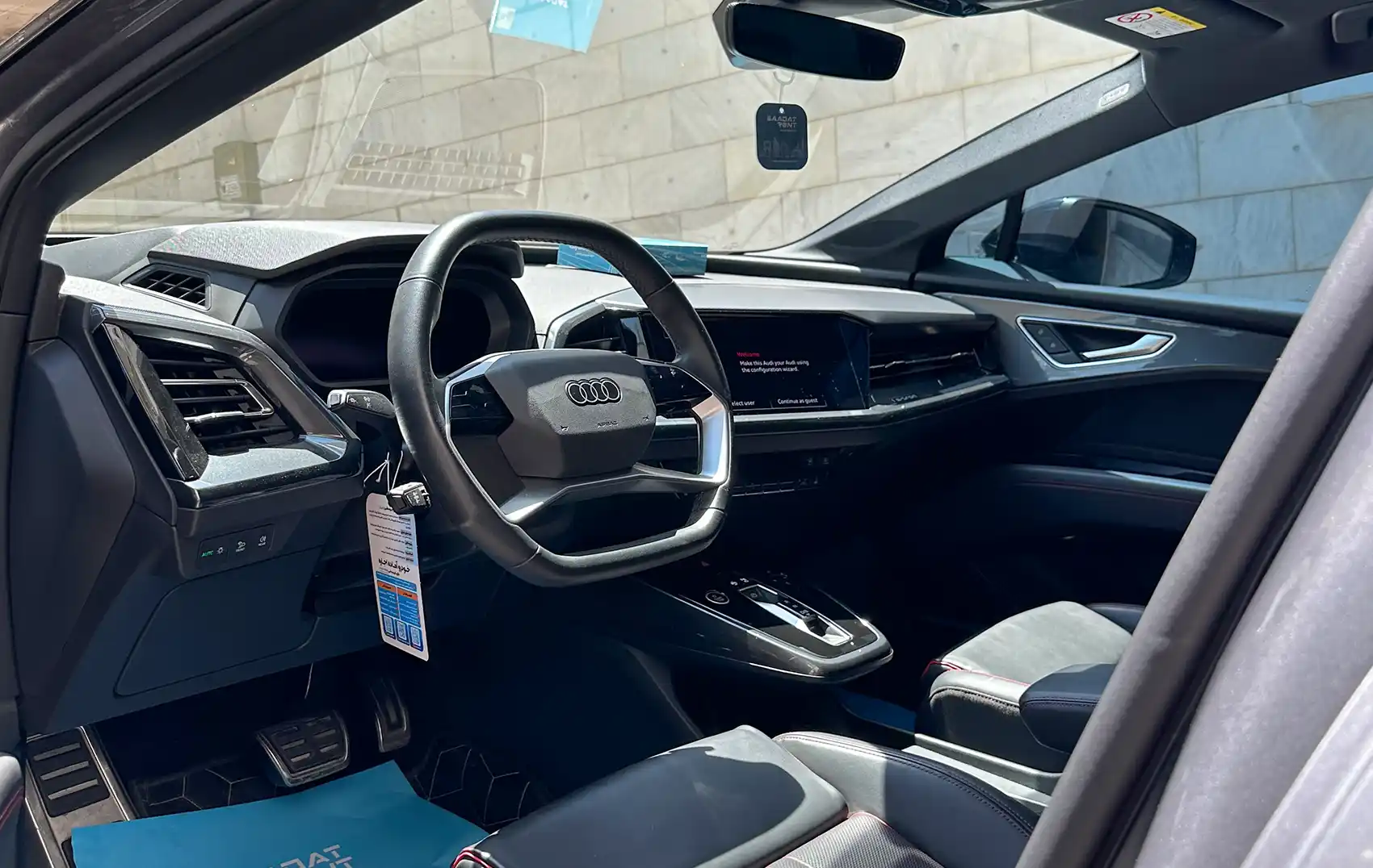 Audi Q5 Rental in Tehran | Audi Q5 e-tron Rental in Tehran ...