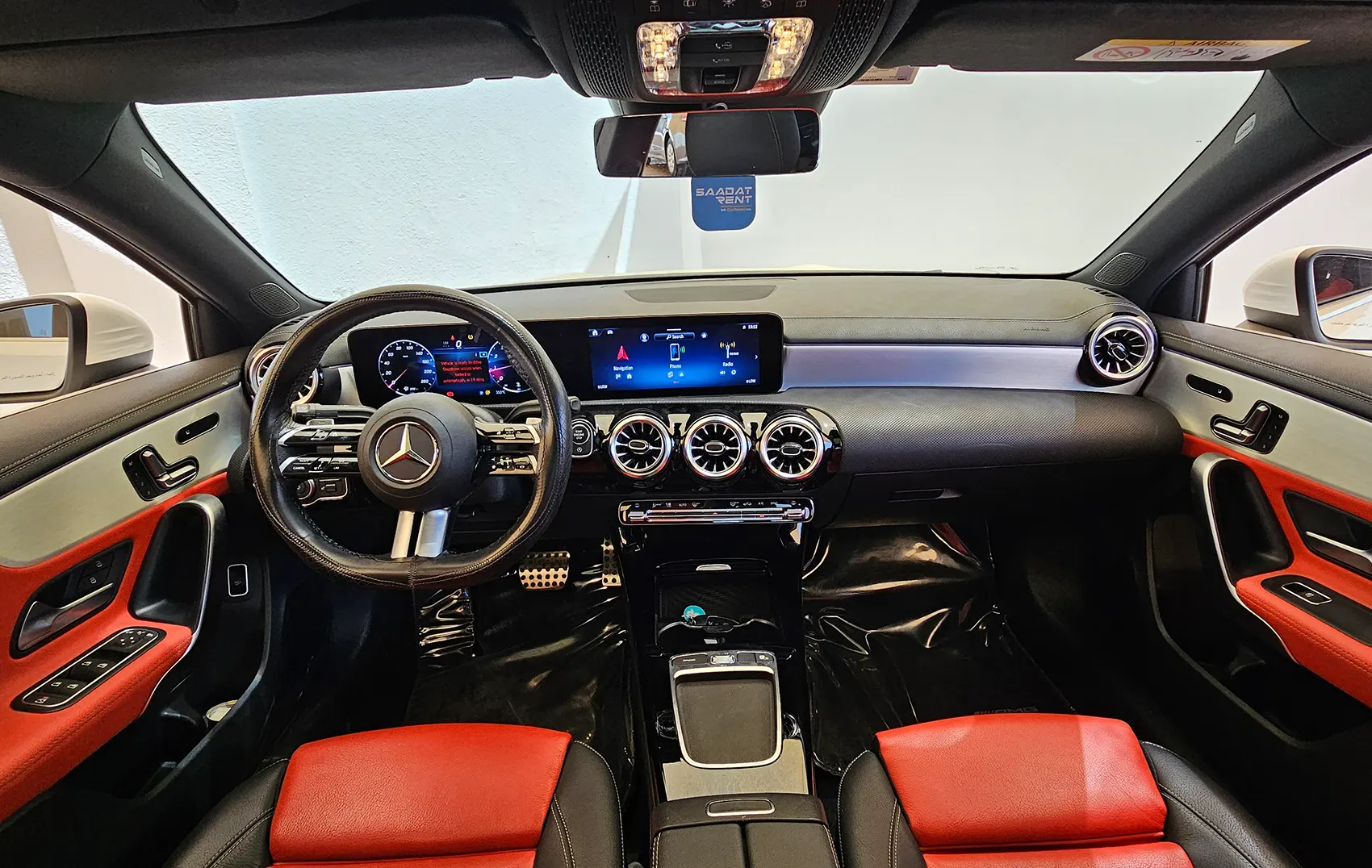 اجاره مرسدس‌بنز a۲۰۰ در دبی | قیمت کرایه بنز a۲۰۰ در دبی ...