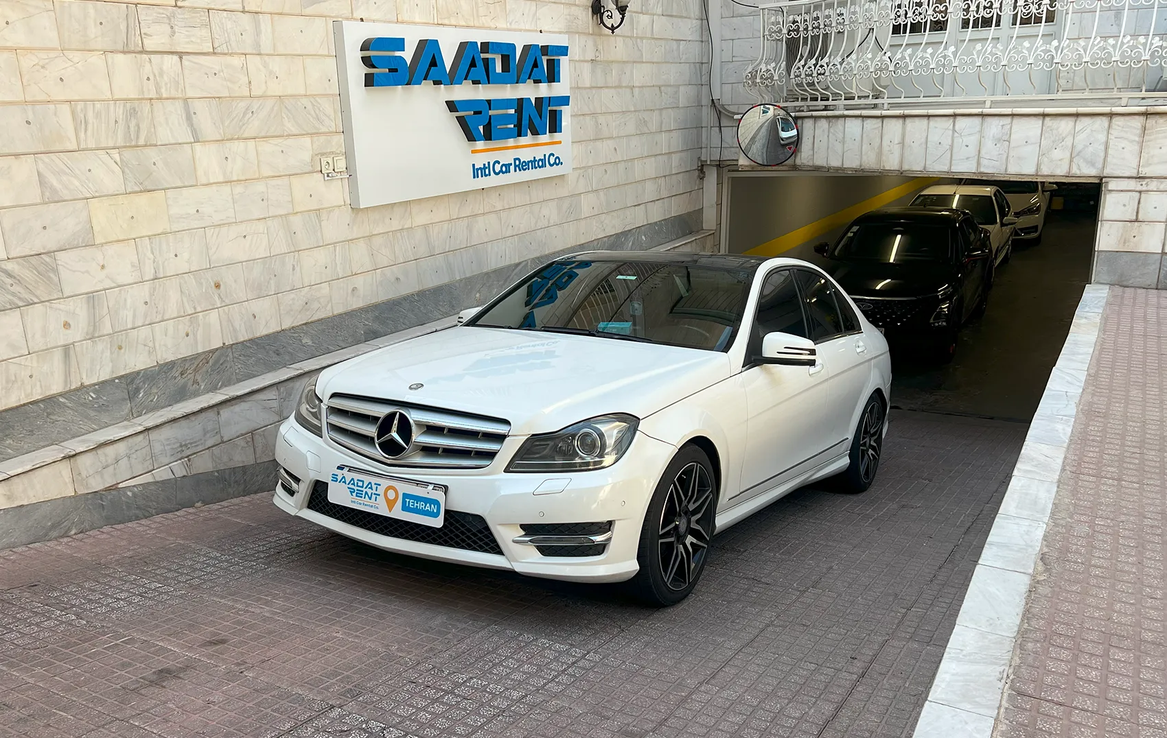 اجاره بنز C200 ckd | شرایط و قیمت کرایه بنز سی 200 ckd ...