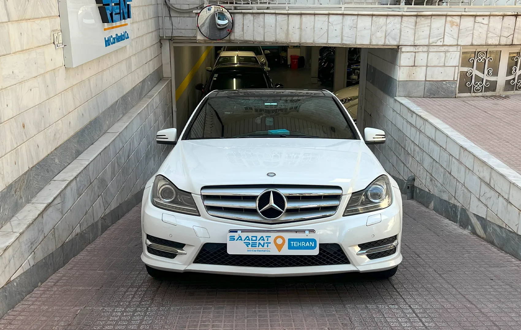 اجاره بنز C200 ckd | شرایط و قیمت کرایه بنز سی 200 ckd ...