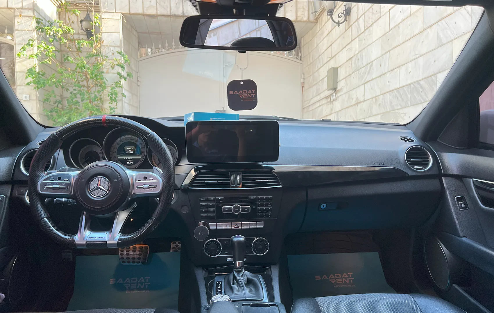 اجاره بنز C200 ckd | شرایط و قیمت کرایه بنز سی 200 ckd ...