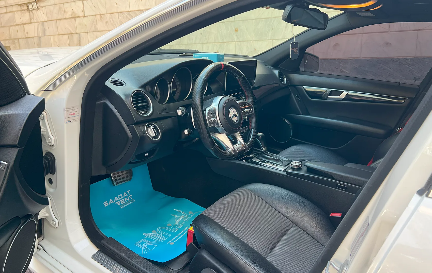 اجاره بنز C200 ckd | شرایط و قیمت کرایه بنز سی 200 ckd ...