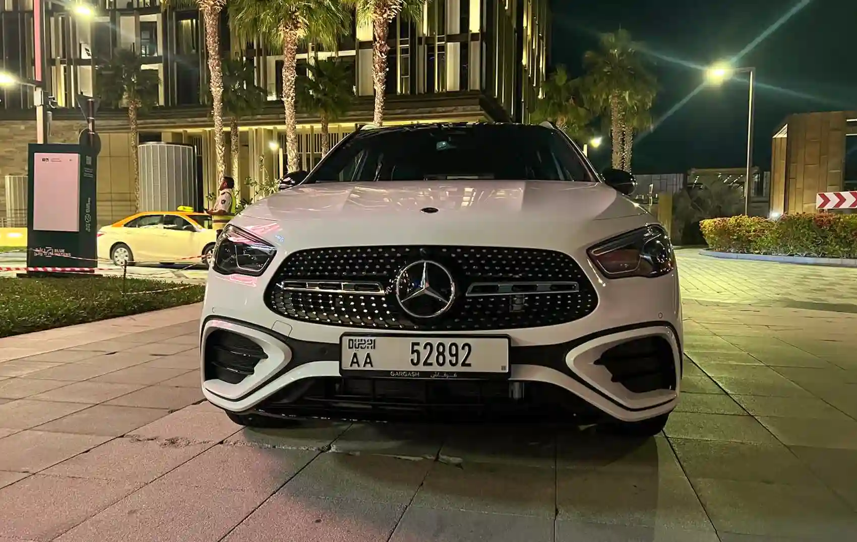 Rent Benz GLA 200 in Dubai Hire Benz GLA 200 Dubai and UAE