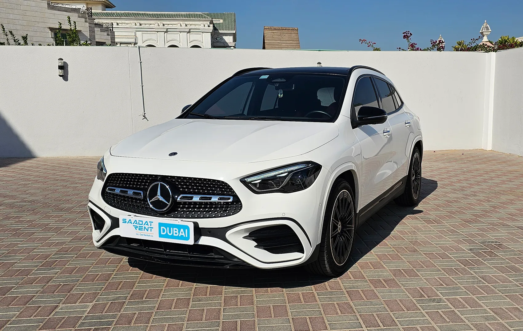 اجاره بنز gla ۲۰۰ در دبی | کرایه بنز جی ال ای ۲۰۰ در امارات ...