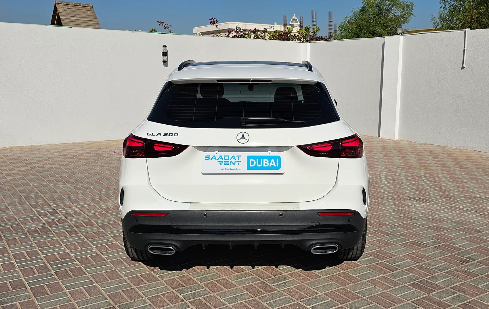 اجاره بنز gla ۲۰۰ در دبی | کرایه بنز جی ال ای ۲۰۰ در امارات ...