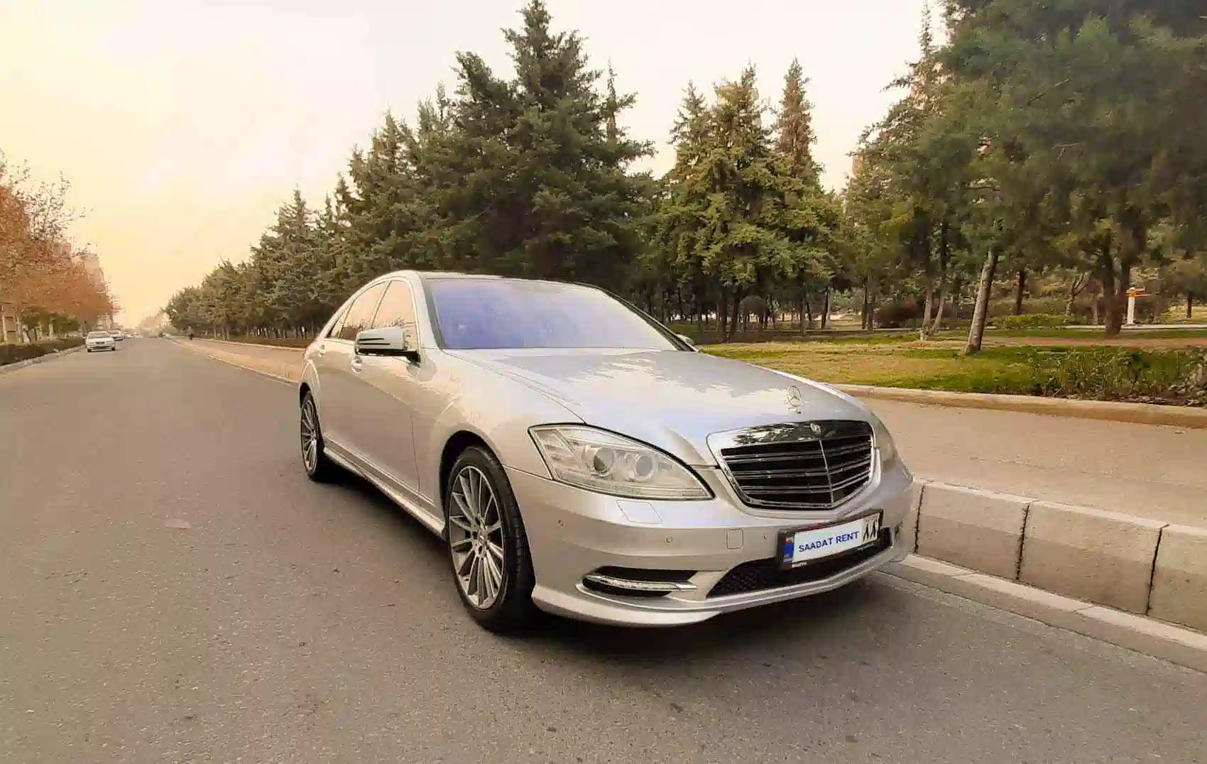 Benz S500 rental in Tehran Renting a MercedesBenz S class