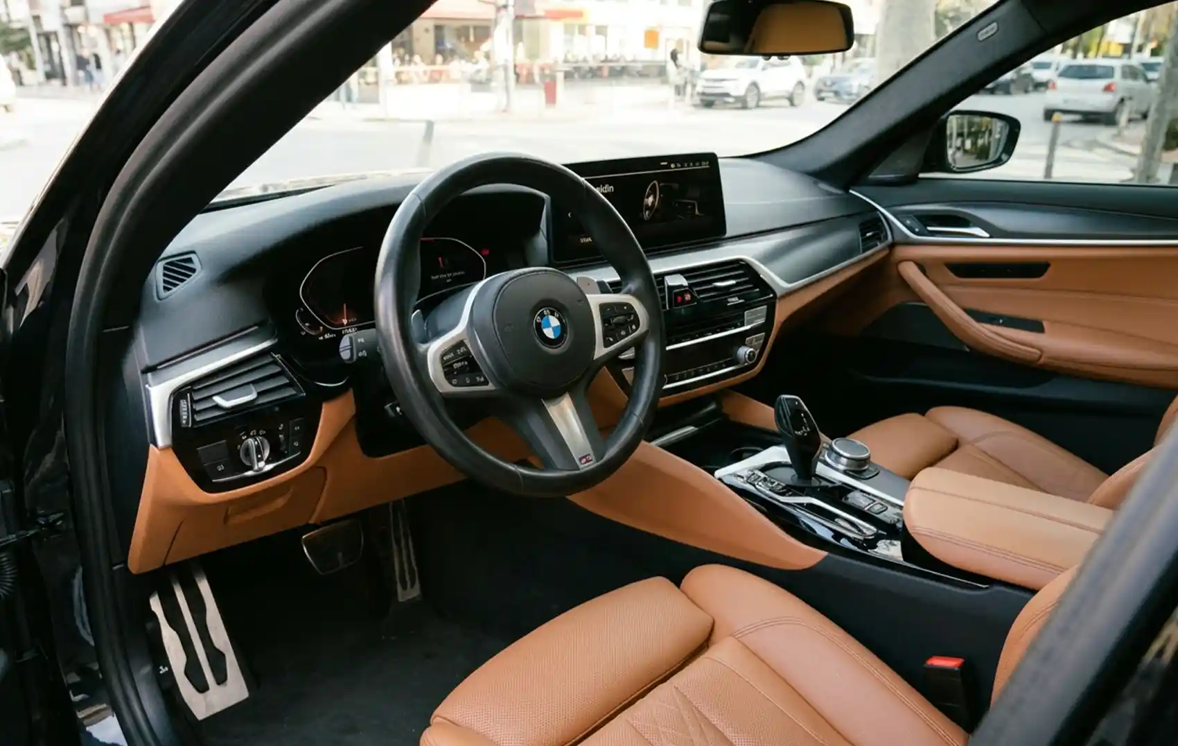 Rent a BMW 520 in Istanbul | Affordable BMW 520 Rental Price ...