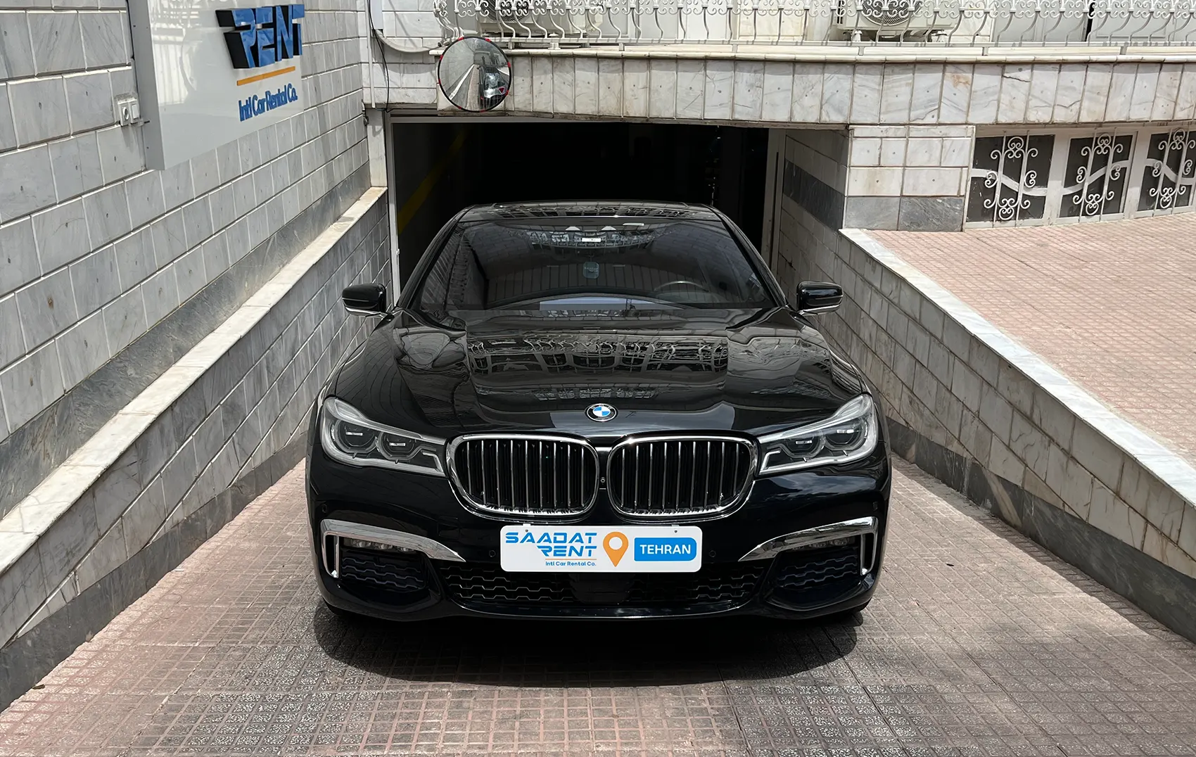 Прокат BMW 730 в Тегеране | Стоимость аренды BMW 730 ...