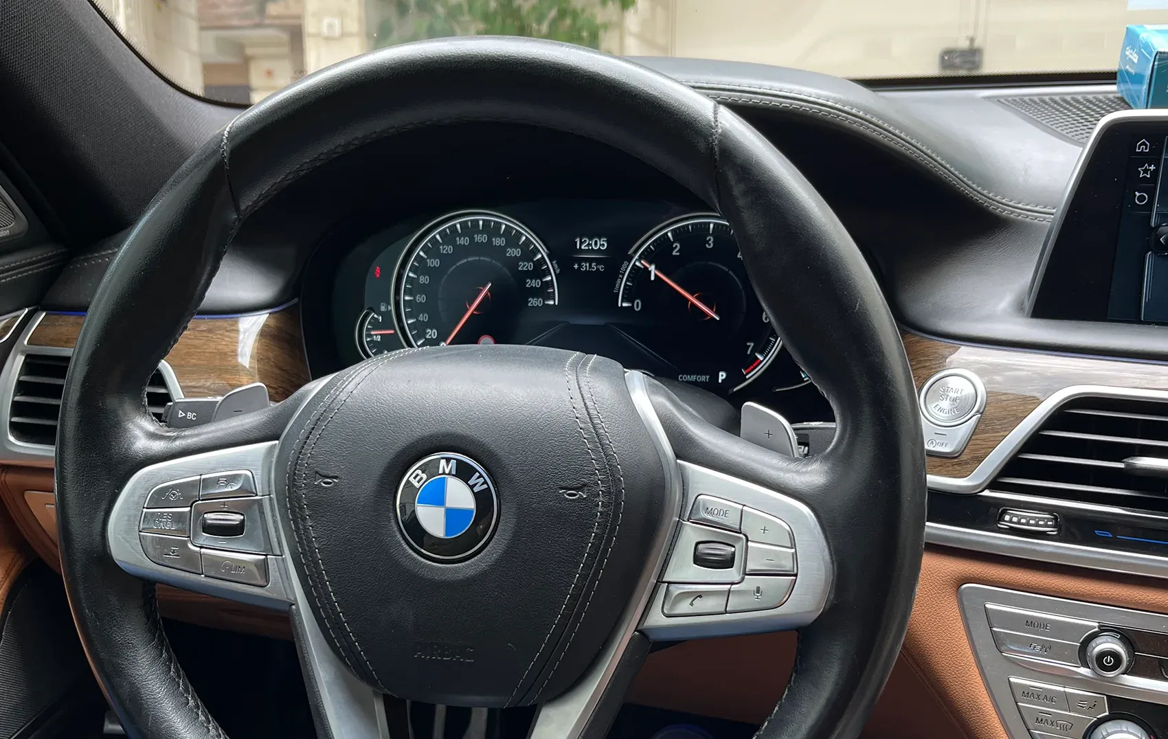 Прокат BMW 730 в Тегеране | Стоимость аренды BMW 730 ...