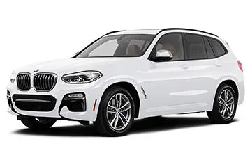 BMW X3 rental (price list + full insurance)| Saadat Rent ...