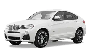 BMW X4 rental in Tehran (cheap price + full insurance) Saadat Rent ...