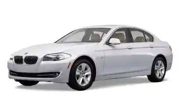 Online-Vermietung eines BMW 528i Hochzeitsautos im Iran ...