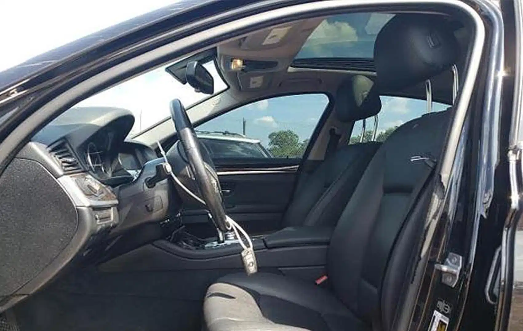 BMW 528i wedding car rental in Iran price and conditions