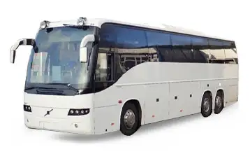 Fast and easy Volvo B9r VIP 25-seat bus rental in Iran ...