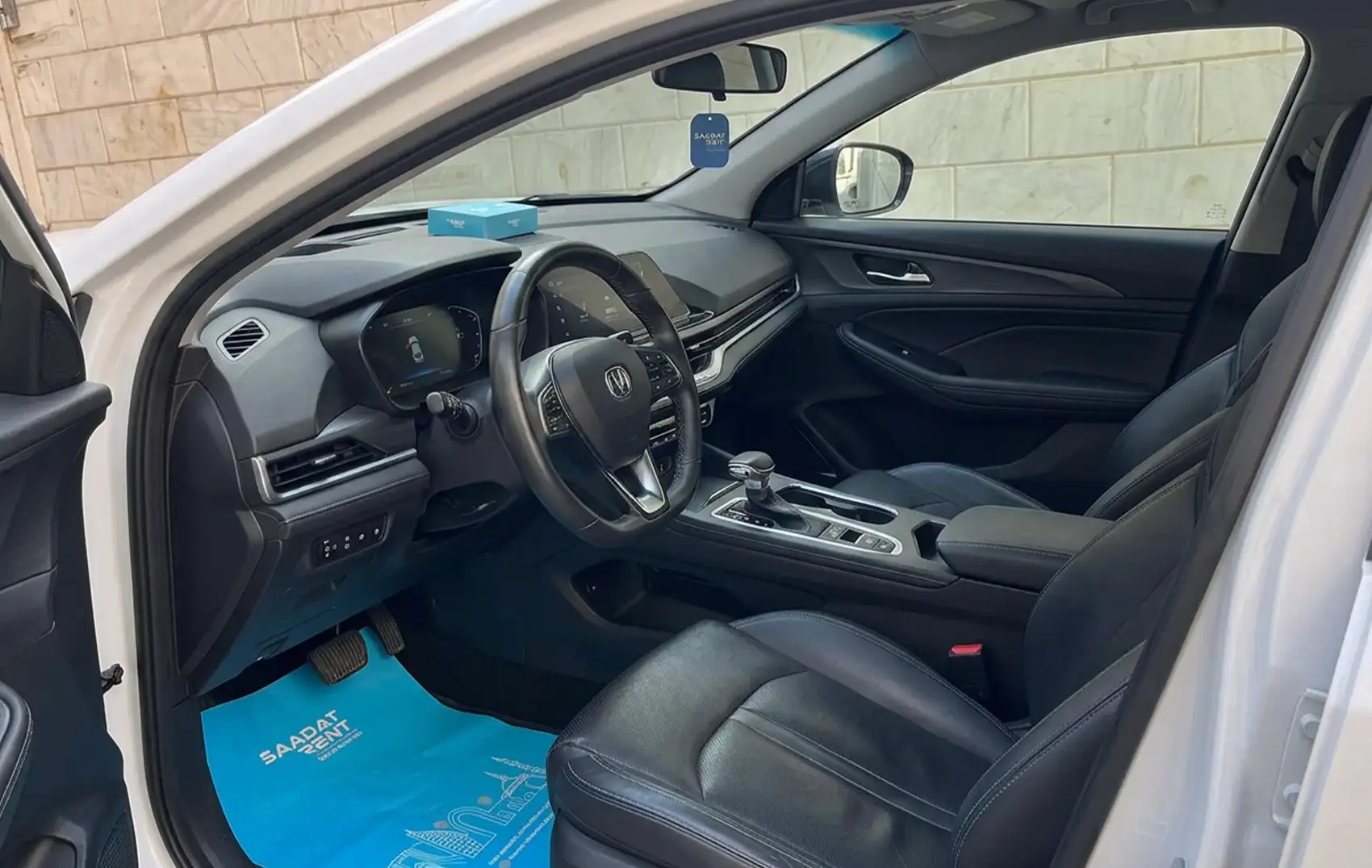 اجاره چانگان CS55 Plus در تهران | قیمت کرایه چانگان CS55 پلاس ...