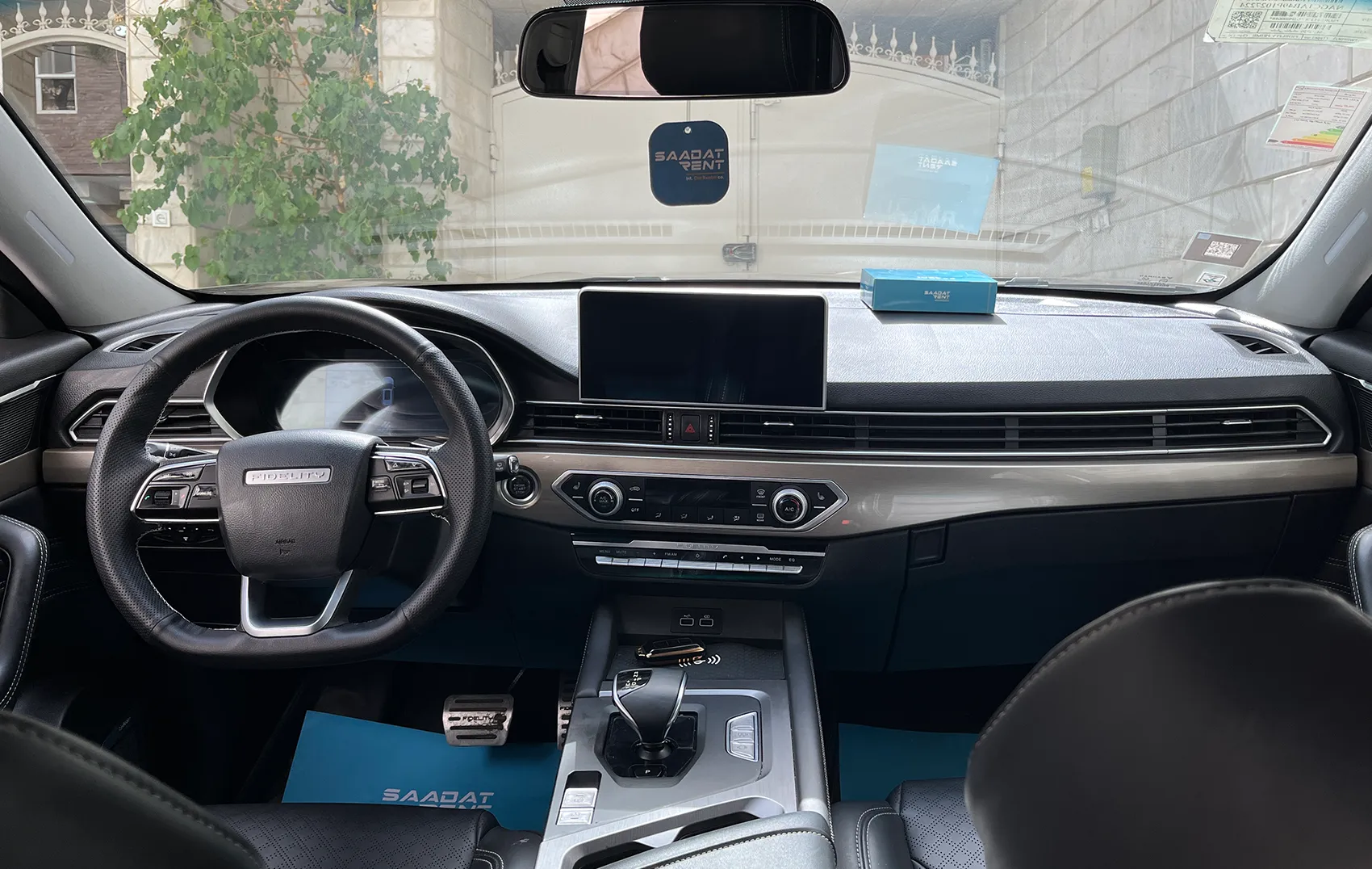 Chery Fidelity Prime rental in Tehran | Rent Fidelity Prime Iran ...