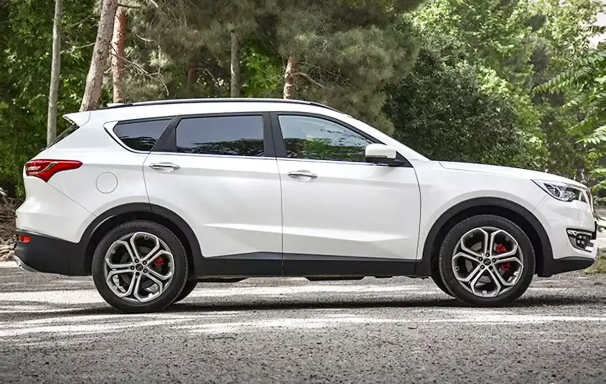 اجاره خودرو چری فیدلیتی در شیراز با راننده به صورت آنلاین ...