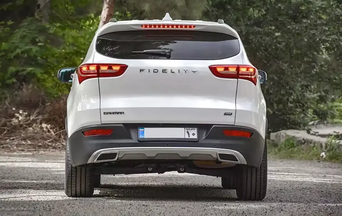 اجاره خودرو چری فیدلیتی در شیراز با راننده به صورت آنلاین ...