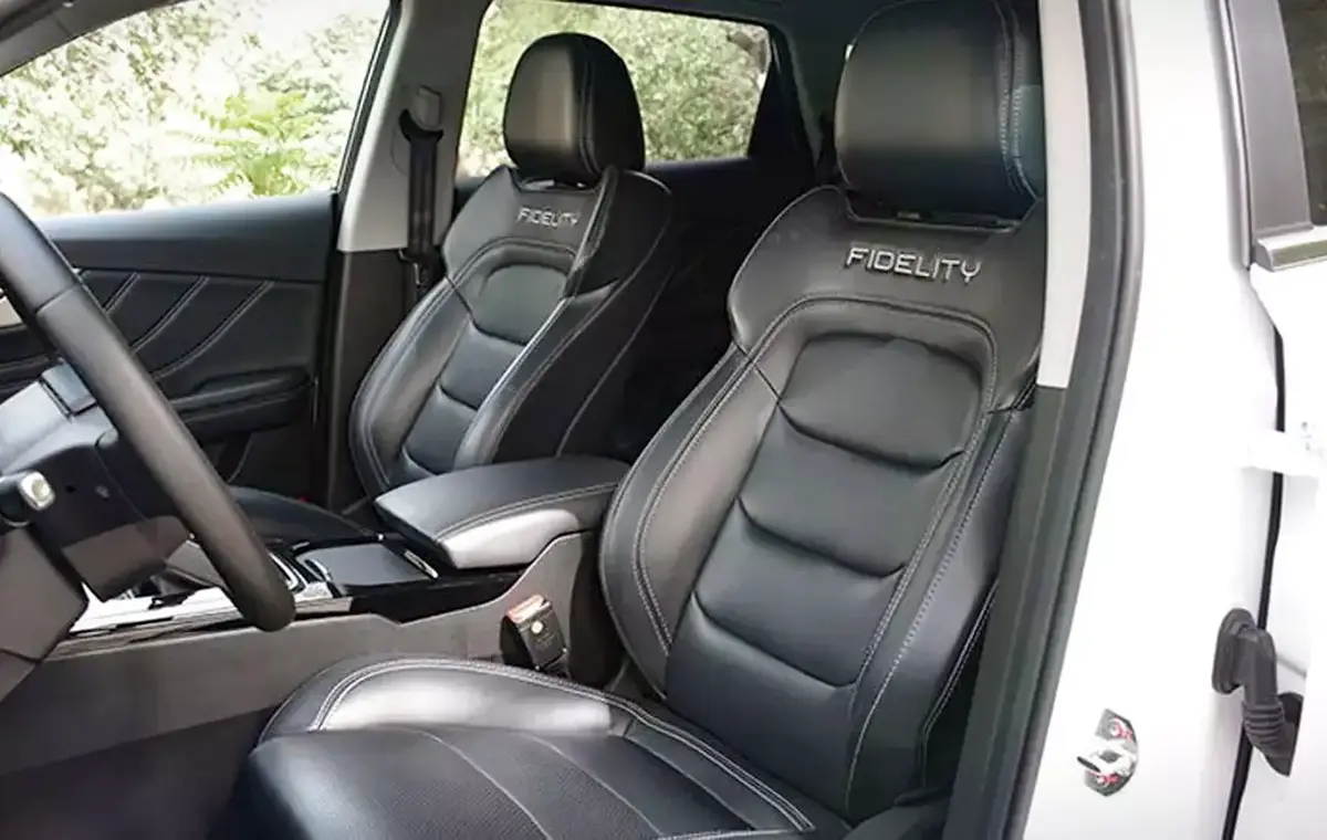 اجاره خودرو چری فیدلیتی در شیراز با راننده به صورت آنلاین ...