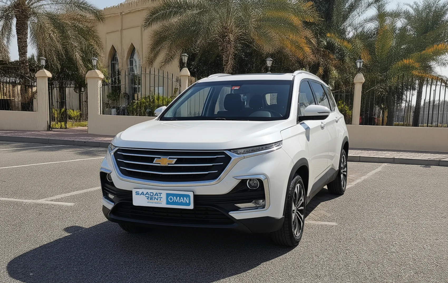 اجاره شورلت کاپتیوا 7نفره در عمان | اجاره شورلت در عمان ...