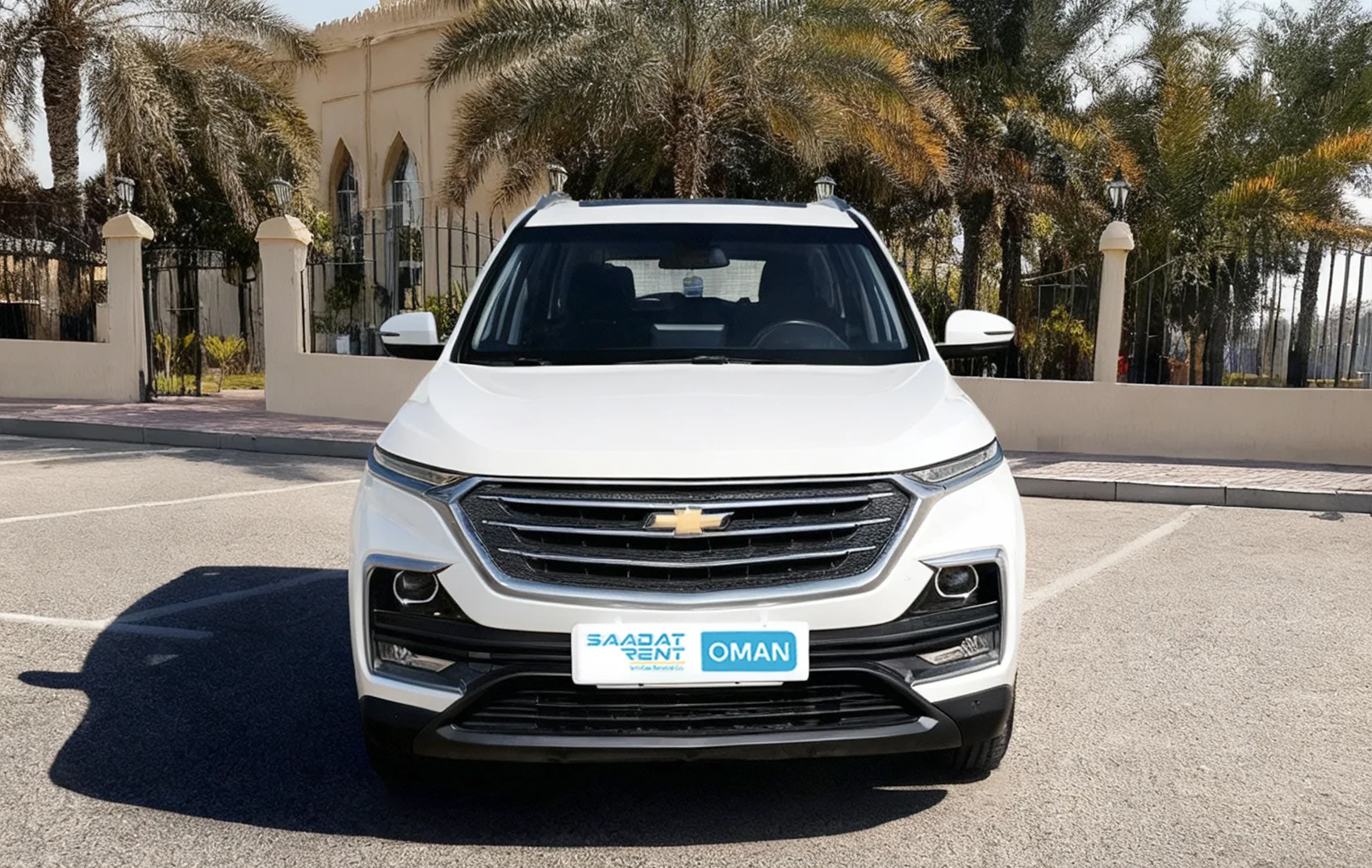 اجاره شورلت کاپتیوا 7نفره در عمان | اجاره شورلت در عمان ...