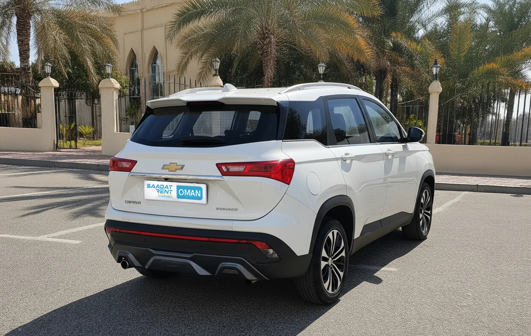 اجاره شورلت کاپتیوا 7نفره در عمان | اجاره شورلت در عمان ...