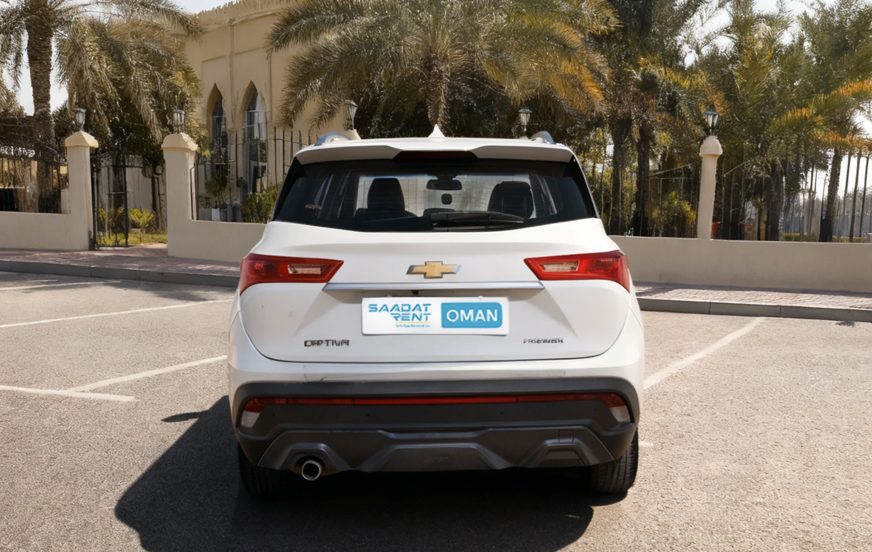 اجاره شورلت کاپتیوا 7نفره در عمان | اجاره شورلت در عمان ...