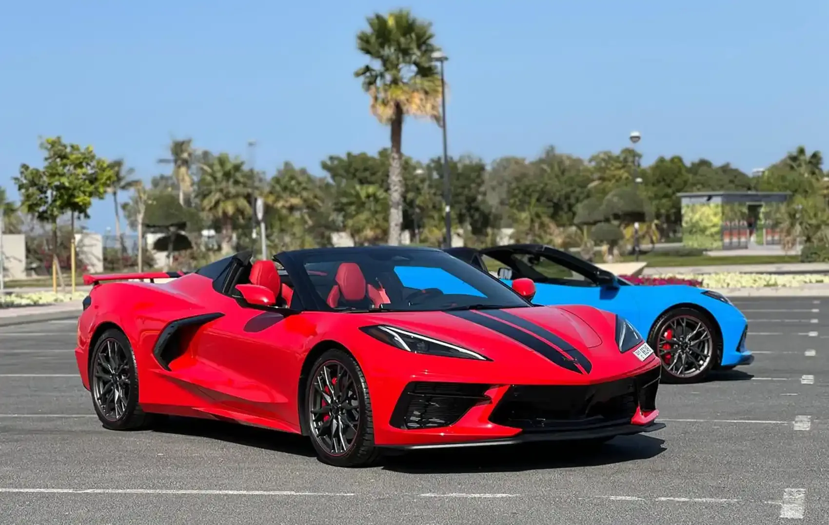 اجاره شورلت کوروت در دبی | قیمت کرایه کوروت ۲۰۲۵ دبی ...