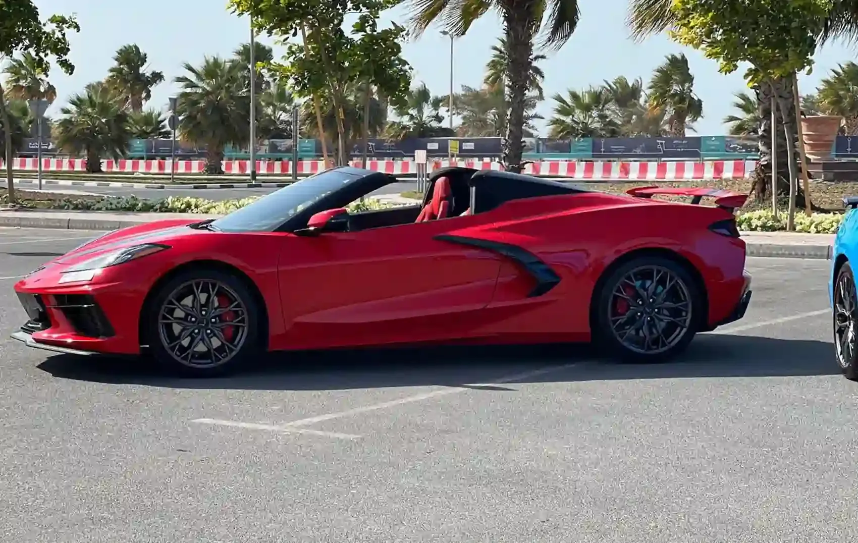 اجاره شورلت کوروت در دبی | قیمت کرایه کوروت ۲۰۲۵ دبی ...