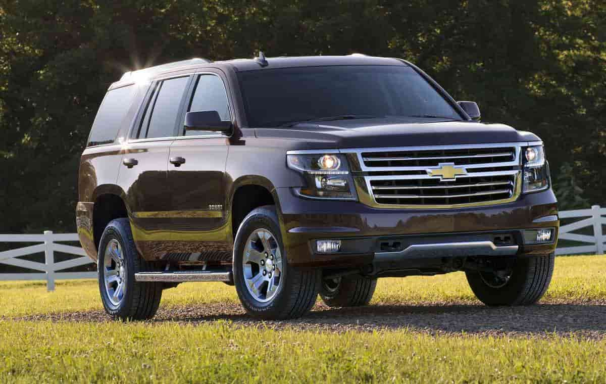 Аренда Шевроле Тахо в Дубае | Стоимость аренды Шевроле Тахо в Дубае ...