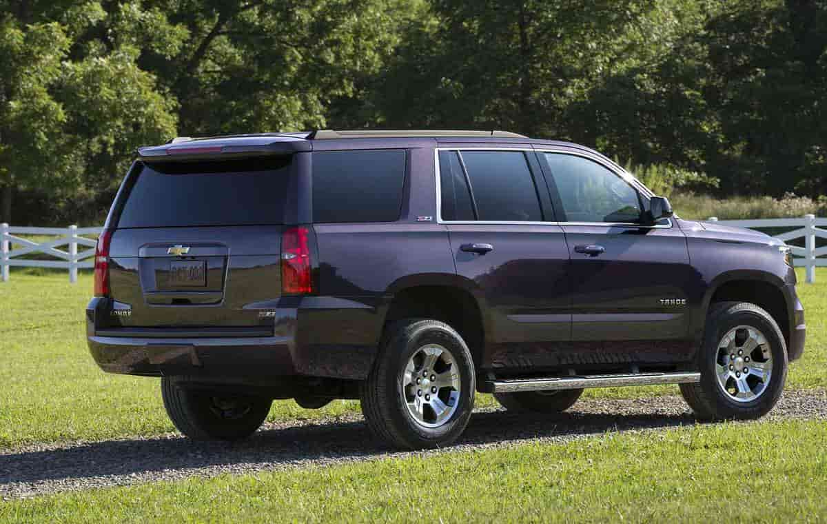 Аренда Шевроле Тахо в Дубае | Стоимость аренды Шевроле Тахо в Дубае ...