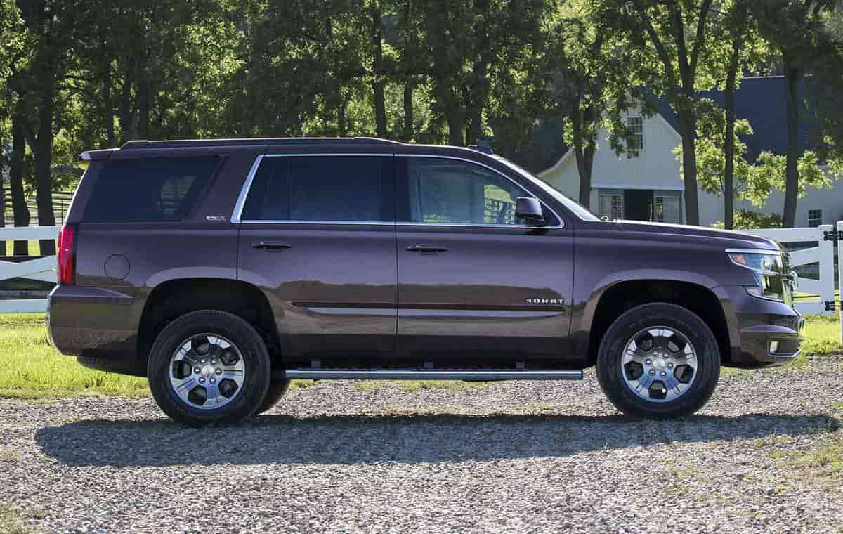 Аренда Шевроле Тахо в Дубае | Стоимость аренды Шевроле Тахо в Дубае ...